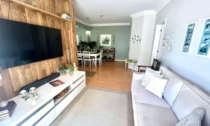 Apartamento com 2 quartos à venda na Rua Fúlvio Aducci, 471, Estreito, Florianópolis por R$ 690.000