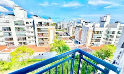 Apartamento com 2 quartos à venda na Rua João Meirelles, 1451, Abraão, Florianópolis por R$ 899.000