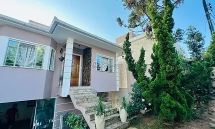 Casa com 3 quartos à venda na Rua José Luiz Vieira, 86, Jardim Atlântico, Florianópolis por R$ 950.000