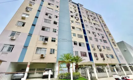 Apartamento com 2 quartos à venda na Rua João Nilo Morfim, 25, Nossa Senhora do Rosário, São José por R$ 392.000