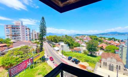 Apartamento com 3 quartos à venda na Rua João Meirelles, 520, Itaguaçu, Florianópolis por R$ 820.000