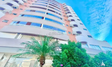 Apartamento com 2 quartos à venda na rua araci vaz callado, 686, estreito, florianópolis por r$ 745.000