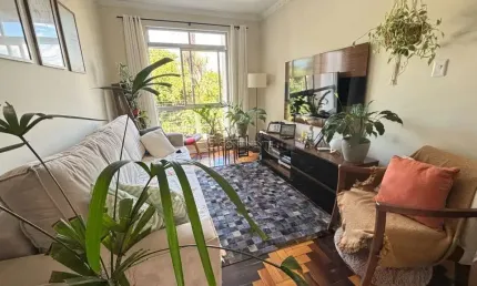 Apartamento com 3 quartos à venda na Rua Fernando Ferreira de Mello, 368, Bom Abrigo, Florianópolis por R$ 870.000