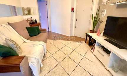 Apartamento com 3 quartos à venda na Rua Desembargador Pedro Silva, 1596, Coqueiros, Florianópolis por R$ 820.000
