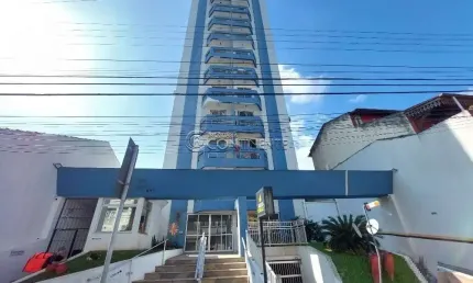 Apartamento com 1 quarto à venda na Rua Fernando Machado, 261, Centro, Florianópolis por R$ 320.000