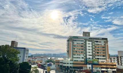 Apartamento com 2 quartos à venda na Avenida Engenheiro Max de Souza, 1178, Coqueiros, Florianópolis por R$ 520.000