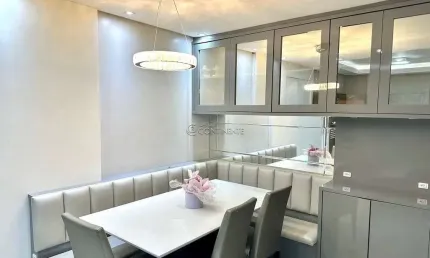 Apartamento com 2 quartos à venda na rua coronel américo, 360, barreiros, são josé por r$ 570.000