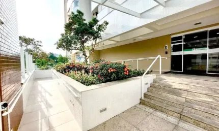 Apartamento com 3 quartos à venda na Rua Doutor Homero de Miranda Gomes, 118, Estreito, Florianópolis por R$ 648.000