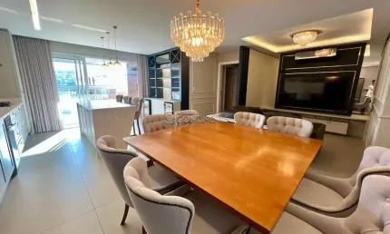 Apartamento com 3 quartos à venda na Rua Walter da Silva Koerich, 150, Kobrasol, São José por R$ 2.259.000