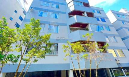 Apartamento com 3 quartos à venda na Rua Capitão Euclides de Castro, 265, Coqueiros, Florianópolis por R$ 650.000