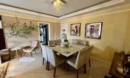 Apartamento com 4 quartos à venda na Rua Osni João Vieira, 615, Campinas, São José por R$ 850.000