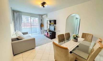 Apartamento com 3 quartos à venda na Rua Prefeito Dib Cherem, 2453, Capoeiras, Florianópolis por R$ 595.000