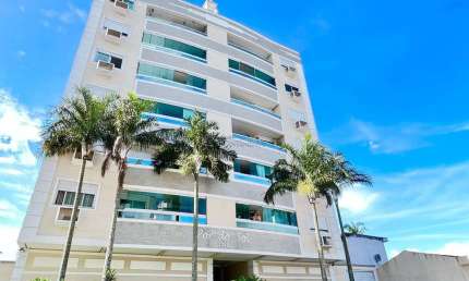 Cobertura com 4 quartos à venda na Rua João Meirelles, 1248, Abraão, Florianópolis por R$ 2.200.000