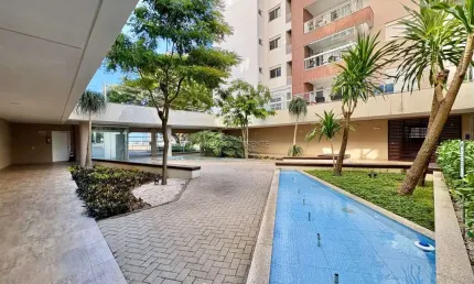 Apartamento com 3 quartos à venda na rua santos saraiva, 1746, estreito, florianópolis por r$ 900.000