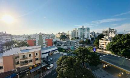 Apartamento com 3 quartos à venda na Avenida Engenheiro Max de Souza, 1425, Coqueiros, Florianópolis por R$ 990.000
