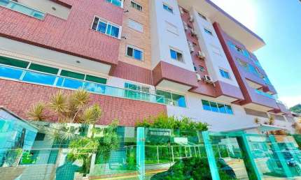 Apartamento com 3 quartos à venda na Rua General Estilac Leal, 75, Coqueiros, Florianópolis por R$ 1.395.000