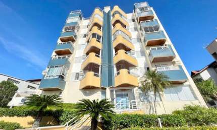 Apartamento com 2 quartos à venda na Rua Joaquim Carneiro, 949, Abraão, Florianópolis por R$ 700.000