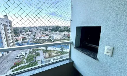 Apartamento com 2 quartos à venda na Rua João Bernadino da Rosa, 901, Pedra Branca, Palhoça por R$ 350.000