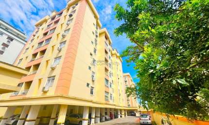 Apartamento com 2 quartos à venda na Rua Desembargador Pedro Silva, 2100, Coqueiros, Florianópolis por R$ 820.000