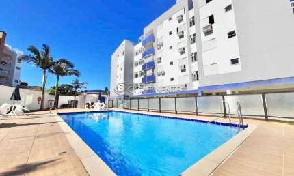 Apartamento com 3 quartos à venda na Rua João Meirelles, 884, Abraão, Florianópolis por R$ 690.000