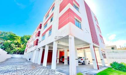Apartamento com 1 quarto à venda na Rua Paula Ramos, 1134, Coqueiros, Florianópolis por R$ 350.000