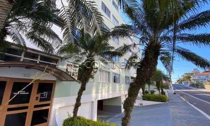 Apartamento com 2 quartos à venda na Rua João Meirelles, 511, Abraão, Florianópolis por R$ 550.000