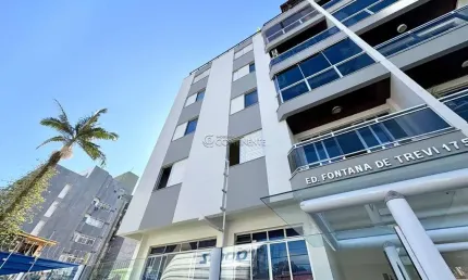 Apartamento com 3 quartos à venda na Rua Jaú Guedes da Fonseca, 175, Coqueiros, Florianópolis por R$ 890.000