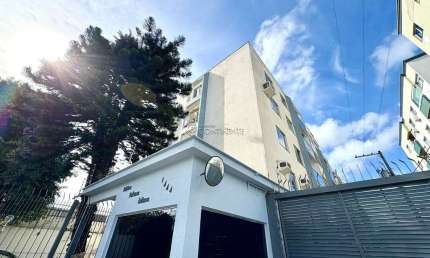 Apartamento com 2 quartos à venda na Rua João Meirelles, 1444, Abraão, Florianópolis por R$ 445.000