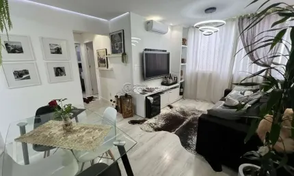 Apartamento com 2 quartos à venda na Rua Fernando Ferreira de Mello, 376, Bom Abrigo, Florianópolis por R$ 599.900