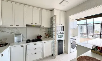 Cobertura à venda na Rua Afonso Pena, 399, Canto, Florianópolis por R$ 1.170.000