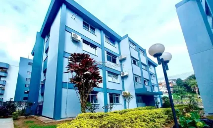 Apartamento com 2 quartos à venda na rua henrique boiteux, 291, estreito, florianópolis por r$ 430.000