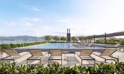 Apartamento com 2 quartos à venda na Praça Marcílio Dias, 265, Jardim Atlântico, Florianópolis por R$ 1.570.000
