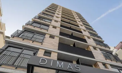 Apartamento com 3 quartos à venda na rua afonso pena, 542, estreito, florianópolis por r$ 1.400.000