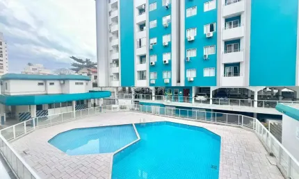 Apartamento com 2 quartos à venda na rua josé victor da rosa, 94, barreiros, são josé por r$ 425.000