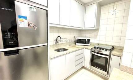 Apartamento com 1 quarto à venda na Avenida Patrício Caldeira de Andrade, 627, Abraão, Florianópolis por R$ 370.000