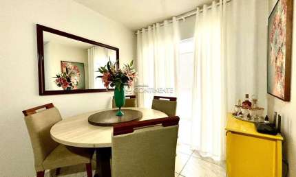 Apartamento com 2 quartos à venda na Praça Quinze de Novembro, 300, Estreito, Florianópolis por R$ 380.000