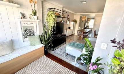 Apartamento com 2 quartos à venda na Rua João Roberto Sanford, 41, Coqueiros, Florianópolis por R$ 840.000