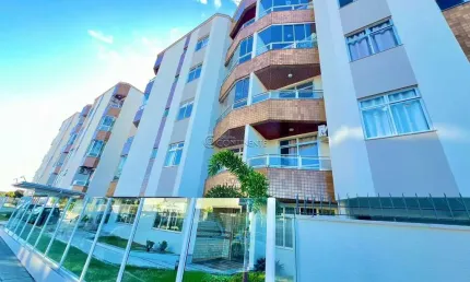 Apartamento com 2 quartos à venda na Rua Flores da Cunha, 74, Capoeiras, Florianópolis por R$ 460.000
