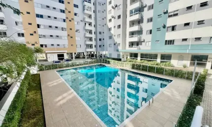 Apartamento com 2 quartos à venda na Rua Pedro Antunes Ezequiel, 280, Areias, São José por R$ 490.000
