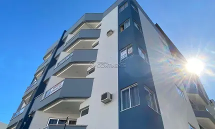 Apartamento com 2 quartos à venda na rua médico miguel salles cavalcanti, 38, abraão, florianópolis por r$ 680.000