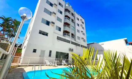 Apartamento com 3 quartos à venda na Avenida Patrício Caldeira de Andrade, 772, Abraão, Florianópolis por R$ 750.000