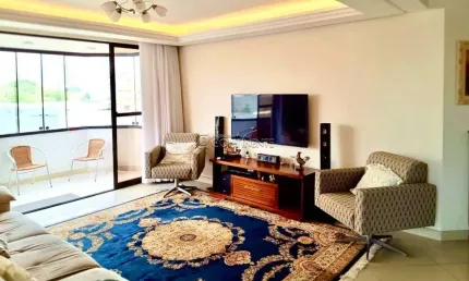 Apartamento com 3 quartos à venda na Rua Fúlvio Aducci, 590, Estreito, Florianópolis por R$ 890.000