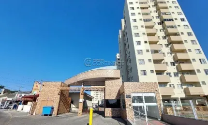 Apartamento com 2 quartos à venda na Rua Adão Manoel da Silva, 197, Areias, São José por R$ 299.900