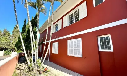 Casa com 5 quartos à venda na Rua Antenor Morais, 88, Bom Abrigo, Florianópolis por R$ 2.500.000