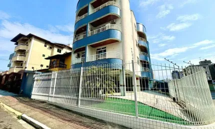 Apartamento com 2 quartos à venda na Rua Walfrides W Martins, 201, Floresta, São José por R$ 355.000