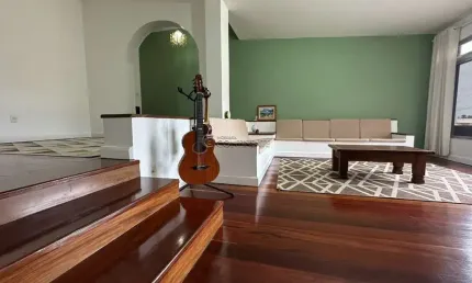 Casa com 5 quartos à venda na rua fritz muller, 258, coqueiros, florianópolis por r$ 1.785.000