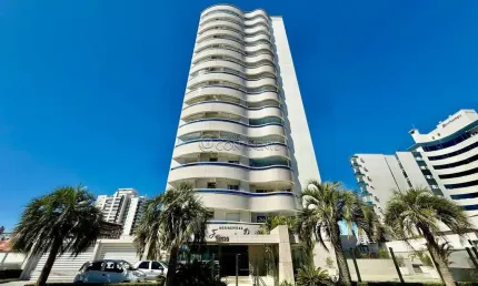 Apartamento com 3 quartos à venda na avenida santa catarina, 1130, canto, florianópolis por r$ 1.290.000