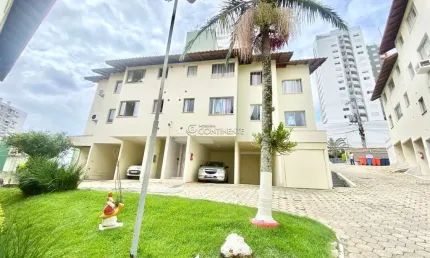 Apartamento com 2 quartos à venda na rua professor clementino de brito, 362, capoeiras, florianópolis por r$ 350.000