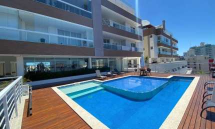 Apartamento com 3 quartos à venda na Rua Emílio Meyer, 5, Coqueiros, Florianópolis por R$ 2.100.000