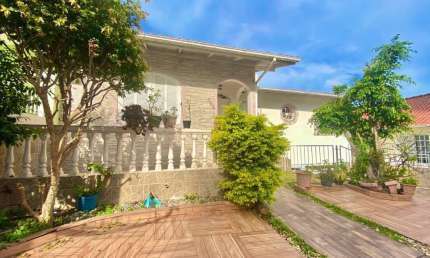 Casa com 4 quartos à venda na Rua Olegário da Silva Ramos, 366, Capoeiras, Florianópolis por R$ 900.000